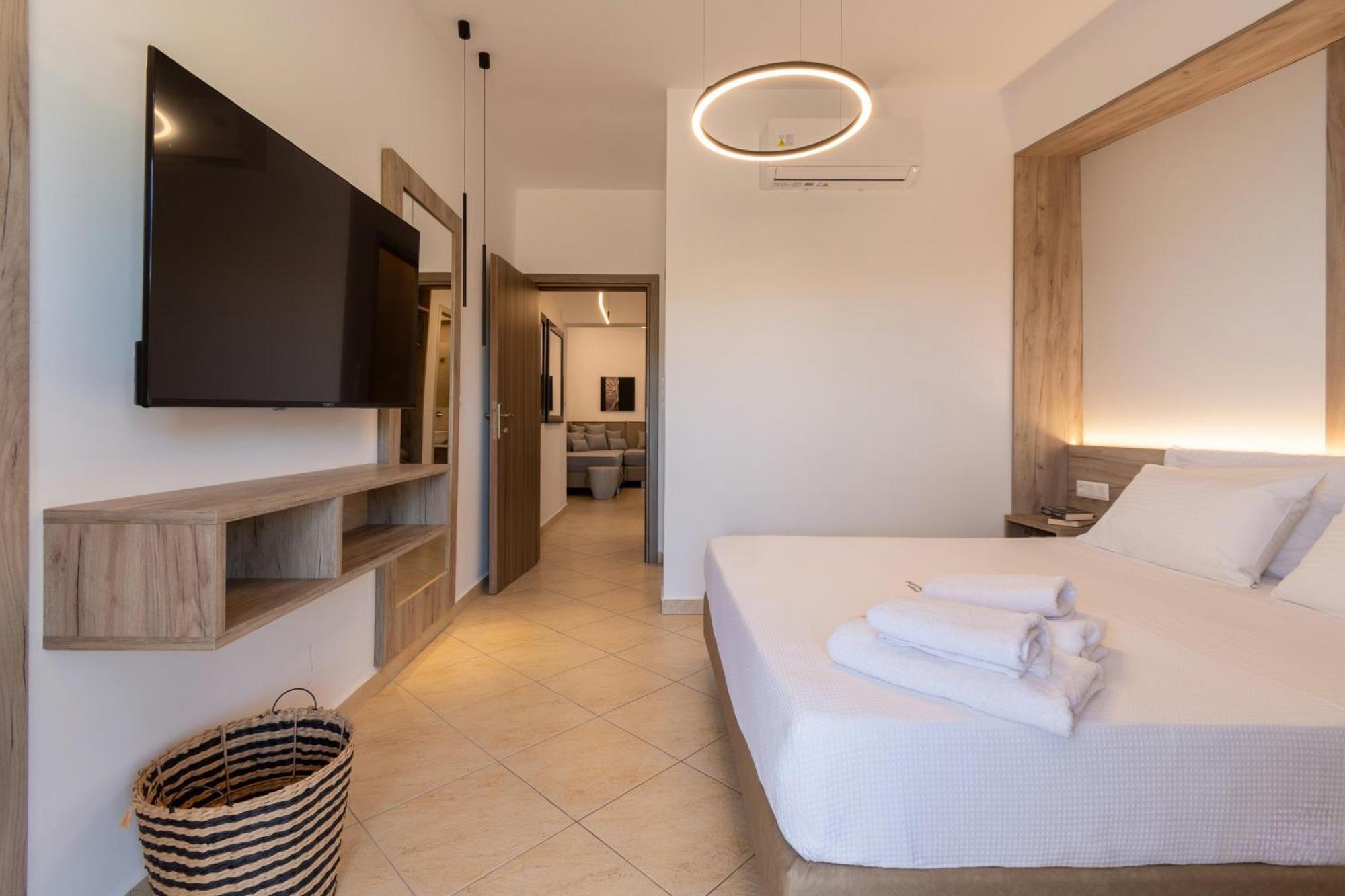 Hotel Agni On The Beach ซาร์ตี ภายนอก รูปภาพ